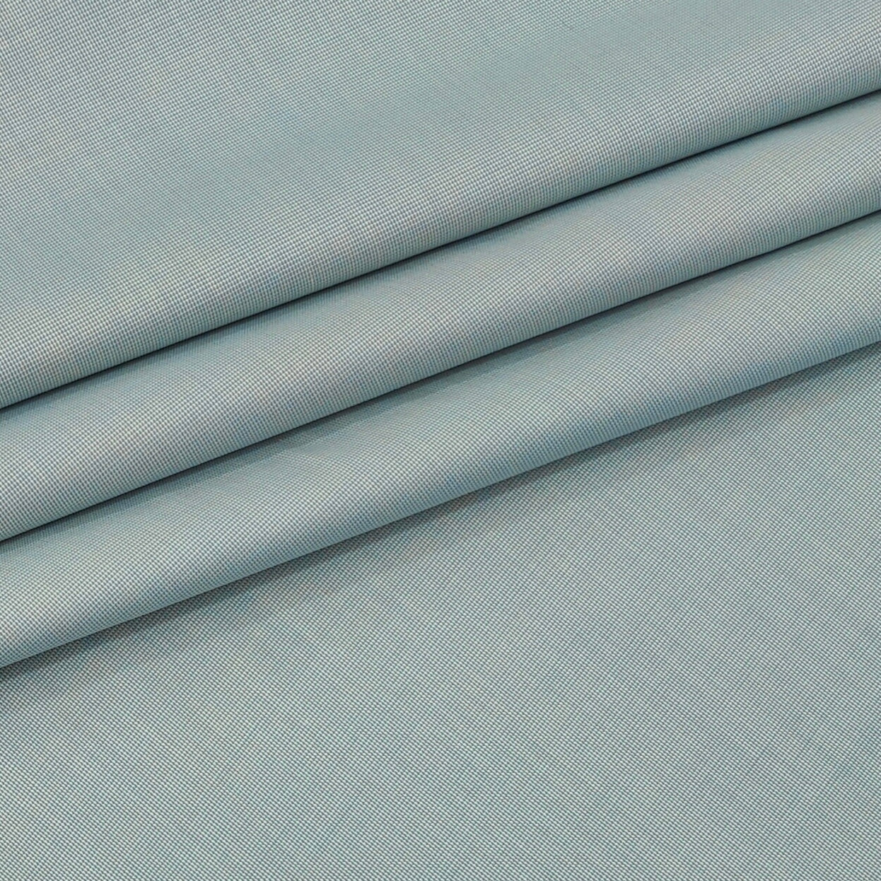 Shirt Fabric Soktas 100% Cotton Oxford Weave Colour Faded Green